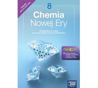 Chimie nouvelle ère. NEON. Manuel de l'école primaire, 8e année. Nouvelle édition 2024-2026