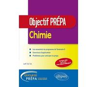 Chimie - Objectif Prépa