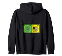 Chimie OMG Molécules et Magie Sweat à Capuche