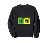Chimie OMG Molécules et Magie Sweatshirt