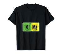 Chimie OMG Molécules et Magie T-Shirt