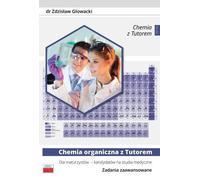 Chimie organique avec tuteur pour diplômés du secondaire - candidats à l'école de médecine. Tâches avancées