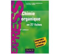 Chimie Organique En 27 Fiches