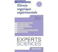 Chimie organique expérimentale Stéphane Perrio (Auteur), Béatrice Roy (Auteur), Jean-Yves Winum (Auteur)