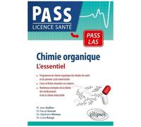 Chimie Organique - L'essentiel