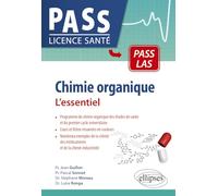 Chimie organique: L'essentiel