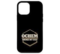 Chimie Organique Ochem Ochem Survivor Premed Chem Major Coque pour iPhone 12 Mini