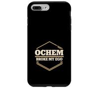 Chimie Organique Ochem Ochem Survivor Premed Chem Major Coque pour iPhone 7 Plus/8 Plus