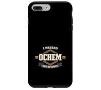 Chimie Organique Ochem Ochem Survivor Premed Chem Major Coque pour iPhone 7 Plus/8 Plus