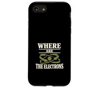 Chimie Organique Ochem Ochem Survivor Premed Chem Major Coque pour iPhone SE (2020) / 7/8