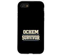 Chimie Organique Ochem Ochem Survivor Premed Chem Major Coque pour iPhone SE (2020) / 7/8