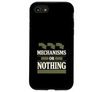 Chimie Organique Ochem Ochem Survivor Premed Chem Major Coque pour iPhone SE (2020) / 7/8