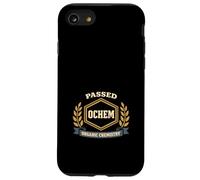 Chimie Organique Ochem Ochem Survivor Premed Chem Major Coque pour iPhone SE (2020) / 7/8
