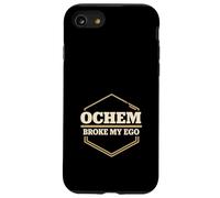 Chimie Organique Ochem Ochem Survivor Premed Chem Major Coque pour iPhone SE (2020) / 7/8