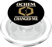 Chimie Organique Ochem Ochem Survivor Premed Chem Major PopSockets PopGrip pour MagSafe