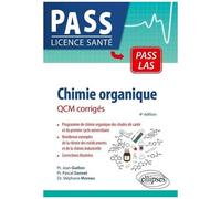 Chimie Organique - Qcm Corrigés