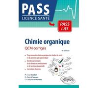 Chimie Organique - Qcm Corrigés