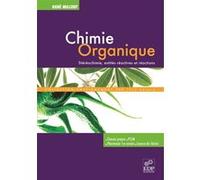 Chimie organique René Milcent (Auteur)