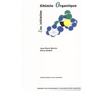 Chimie Organique - Une Initiation