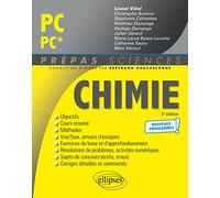 Chimie PC/PC*