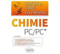 Chimie PC/PC*