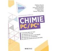Chimie PC/PC* Matthieu Emond (Auteur), Rémi Le Roux (Auteur), Jean-Xavier Bardaud (Auteur), Marielle Drommi (Auteur), Agnès Sipos (Auteur), Damien Tocqueville (Auteur)