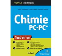 Chimie PC/PC* - Tout-en-un