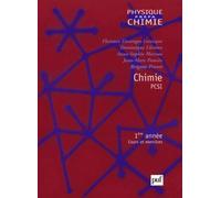 Chimie PCSI