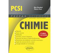 Chimie PCSI