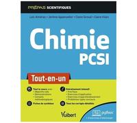 Chimie Pcsi - Tout-En-Un