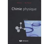 CHIMIE PHYSIQUE