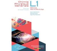 Chimie physique générale L1 Cours et exercices Abdou Aziz Diagne (Auteur), Makhtar Guene (Auteur), Modou Fall (Auteur)