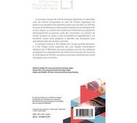 Chimie physique générale L1 Cours et exercices Makhtar Guene (Auteur), Modou Fall (Auteur), Abdou Aziz Diagne (Auteur)