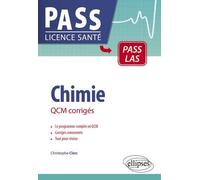 Chimie - Qcm Corrigés