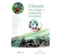 Chimie, recyclage et économie circulaire