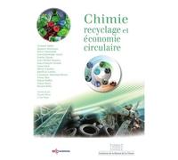 Chimie, Recyclage Et Économie Circulaire