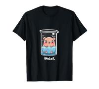 Chimie Taupe Mole Science Amusant T-Shirt