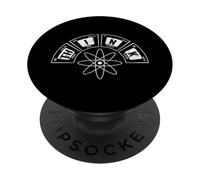 Chimie Think Cool Science in Action PopSockets PopGrip Adhésif