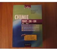 Chimie tout-en-un PC-PC*