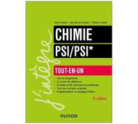 Chimie Tout-En-Un Psi/Psi*