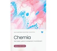 Chimie - Une collection de tâches avec des solutions complètes et des commentaires - Karol Dudek-Różycki (Bildungshilfen für Gymnasium und Fachschule auf Polnisch)