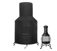 Chiminea Cover - Waterproof Heavy Duty Protective Cover
