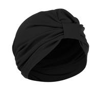 Chimio Turban pour Femmes Coton Stretch Bonnet de Nuit Chapeaux Bandeau Foulard Chapeau léger Chretien Chemo Dry Cheveux Voile Cap Taille Unique Femme souffrant Perte