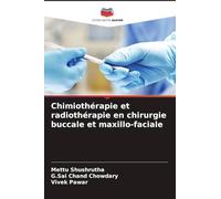 Chimiothérapie et radiothérapie en chirurgie buccale et maxillo-faciale