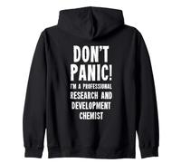 Chimiste de Recherche et développement Sweat à Capuche