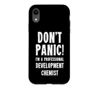 Chimiste du développement Coque pour iPhone XR