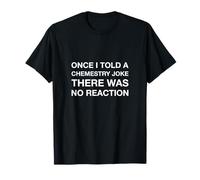 Chimiste Humour Chimie Wtz T-Shirt