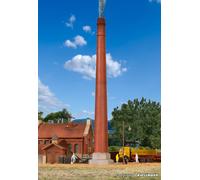 Chimney Industrielle Haute 29Cm HO Échelle Kibri 38633