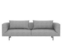 Chimney Module Canapé 3 places Vipp Bark - Umber/off white - 5705953193438