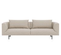 Chimney Module Canapé 3 places Vipp Bark - Umber/off white - 5705953193438